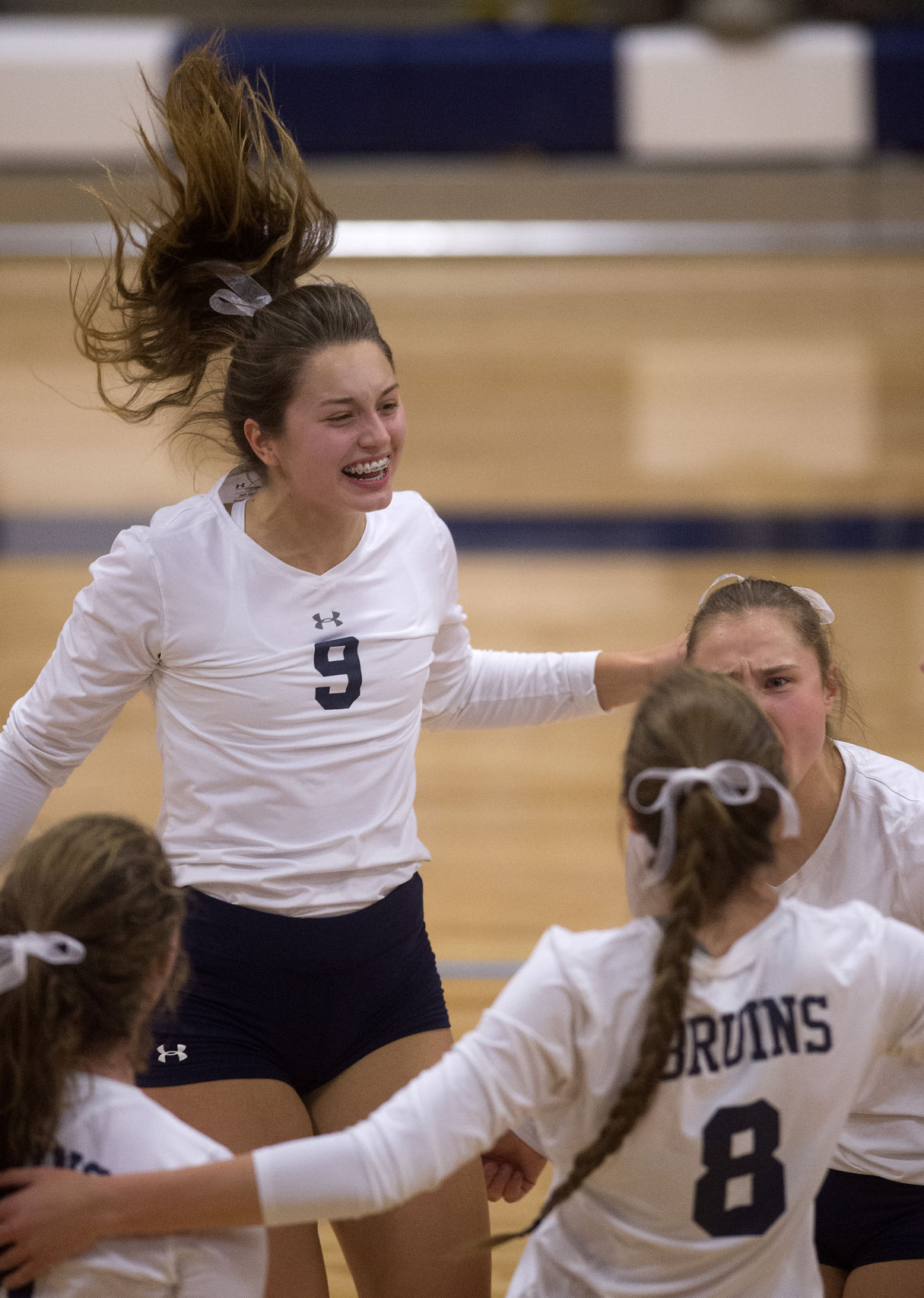 Volleyball - Burley Vs. Twin Falls